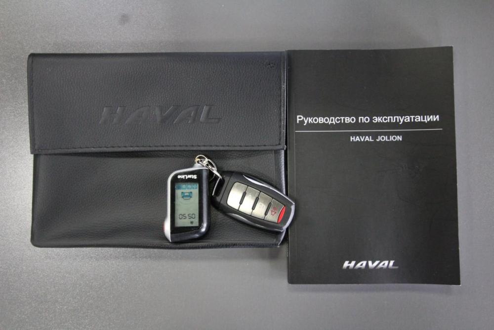 Haval Jolion I Сургут  - изображение 34
