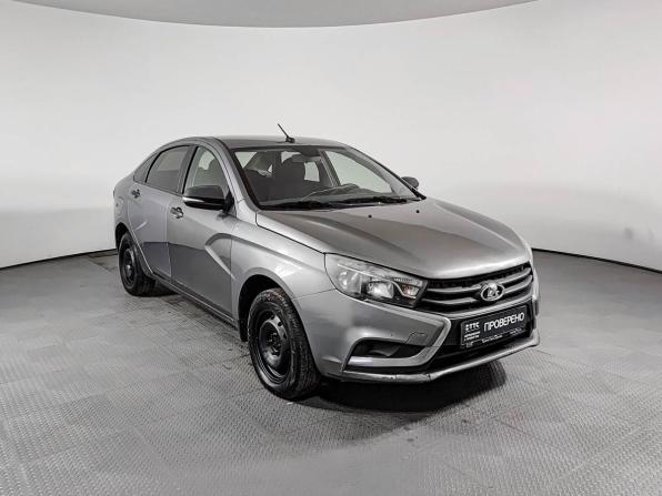 Lada (ВАЗ) Vesta I с пробегом 2016 года, цена 450 000 рублей, 374246 км, седан, Автокод Объявления