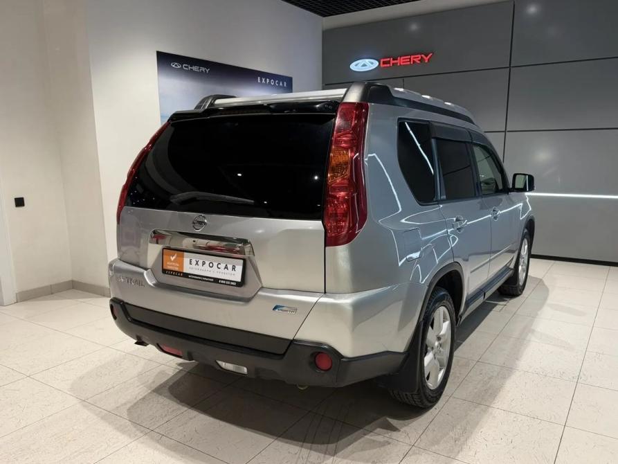 Nissan X-Trail II Новосибирск  - изображение 5
