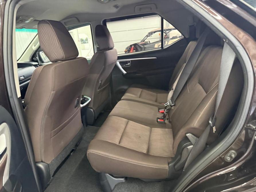 Toyota Fortuner II Краснодар  - изображение 13