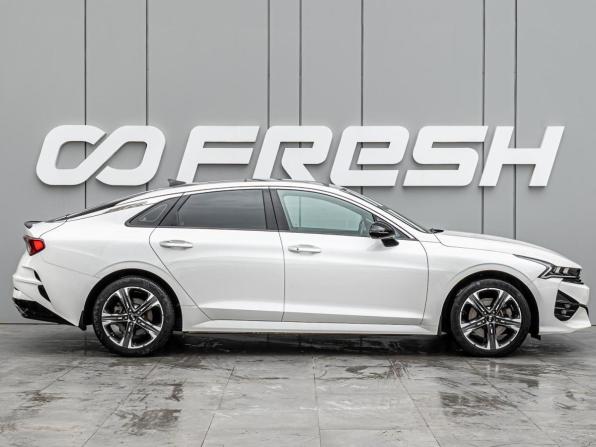 Kia K5 III с пробегом 2020 года, цена 3 230 000 рублей, 63956 км, седан, Автокод Объявления