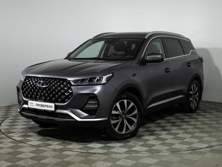 Chery Tiggo 7 Pro I Санкт-Петербург  - изображение 1