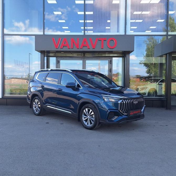 Geely Okavango I Рестайлинг Азнакаево  - изображение 7