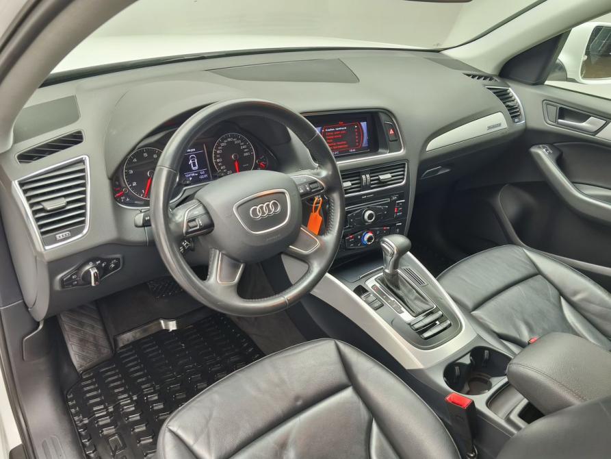 Audi Q5 I (8R) Рестайлинг Москва  - изображение 8
