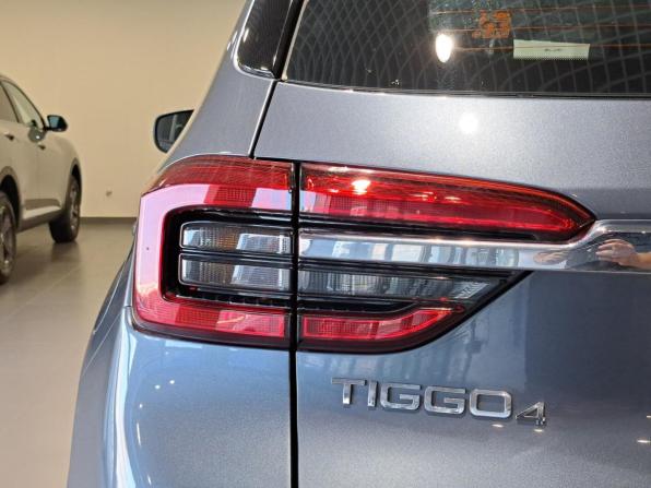 Chery Tiggo 4 I Рестайлинг с пробегом 2021 года, цена 1 410 000 рублей, 34643 км, внедорожник, Автокод Объявления