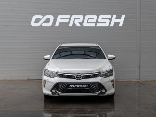 Toyota Camry VII (XV50) Рестайлинг 2 с пробегом 2017 года, цена 1 840 000 рублей, 257404 км, седан, Автокод Объявления
