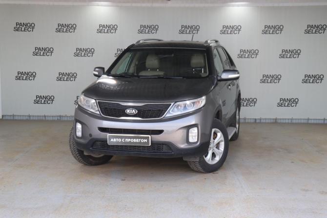 Kia Sorento II Рестайлинг с пробегом 2012 года, цена 1 312 000 рублей, 233441 км, внедорожник, Автокод Объявления