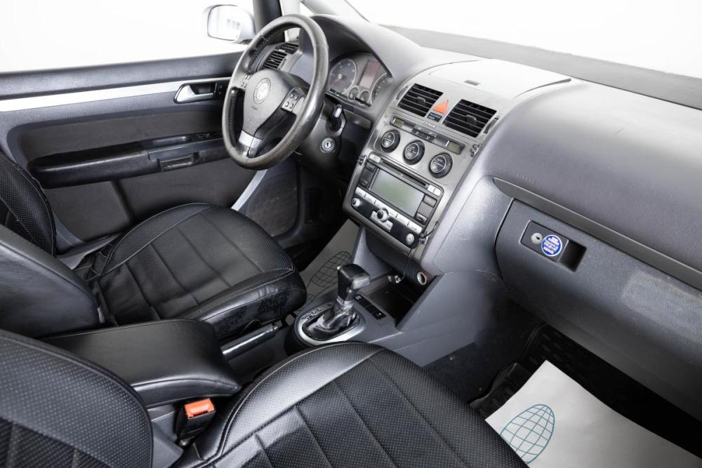 Volkswagen Touran I Рестайлинг Пермь  - изображение 11