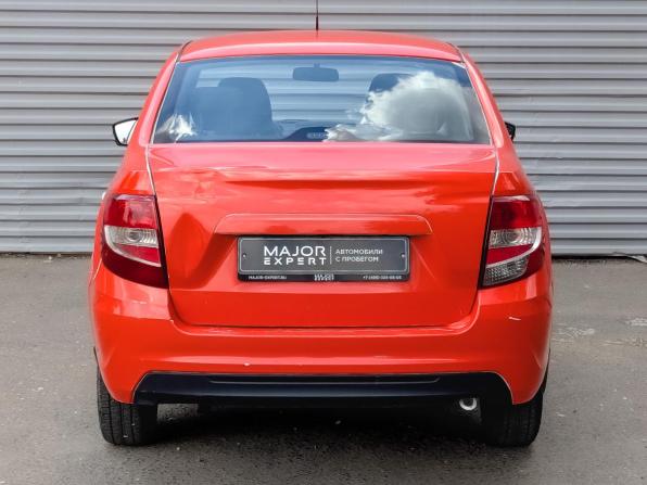 Lada (ВАЗ) Granta I Рестайлинг с пробегом 2024 года, цена 735 000 рублей, 54161 км, седан, Автокод Объявления