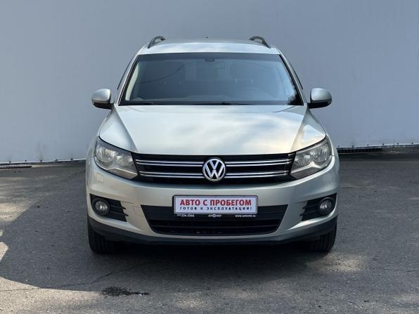 Volkswagen Tiguan I Рестайлинг с пробегом 2012 года, цена 1 050 000 рублей, 190602 км, внедорожник, Автокод Объявления
