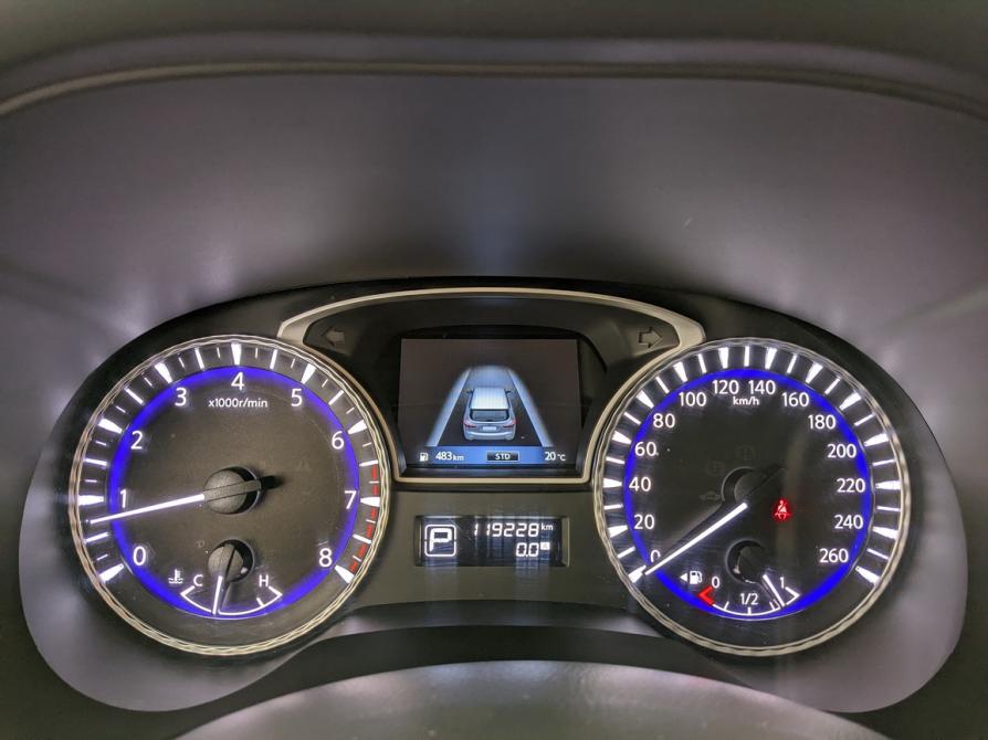 Infiniti QX60 I Рестайлинг Москва  - изображение 15