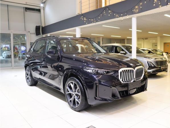 Новый BMW X5 IV (G05/G18) Рестайлинг 2025 года, цена 10 900 000 рублей, внедорожник, Автокод Объявления
