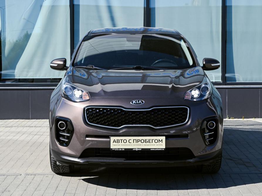 Kia Sportage IV Рестайлинг Екатеринбург  - изображение 7