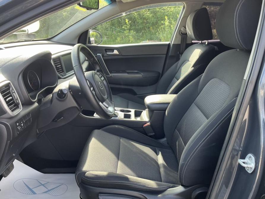 Kia Sportage IV Рестайлинг Мурманск  - изображение 9