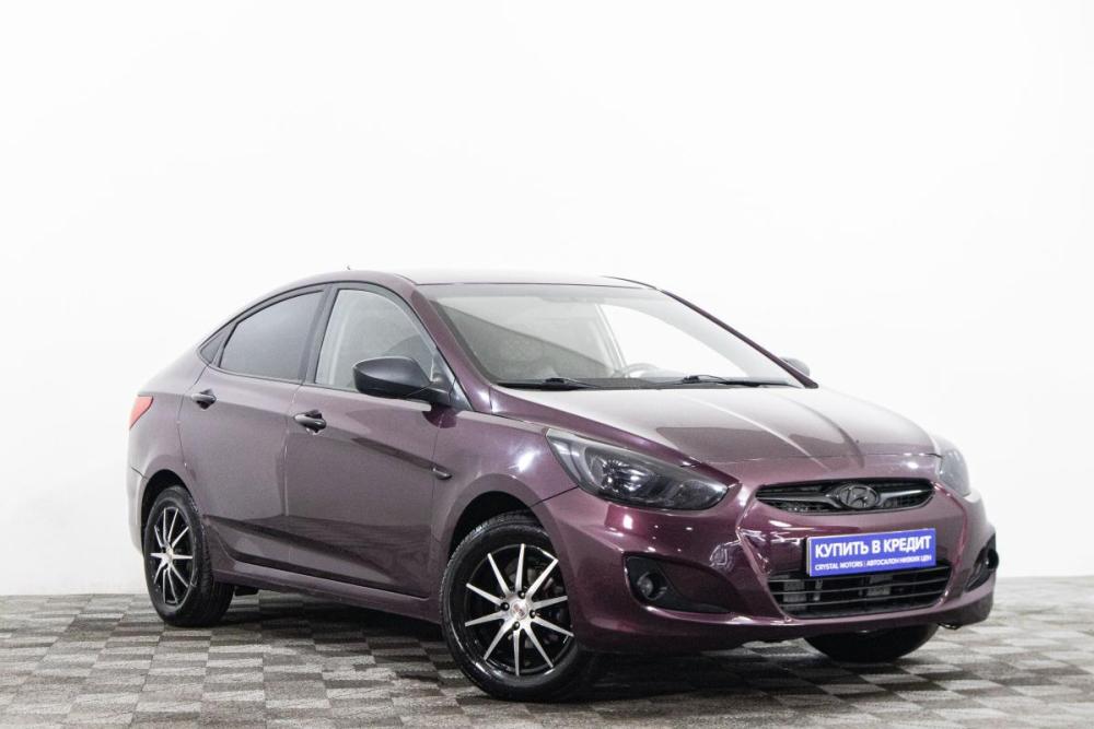Hyundai Solaris I Сургут  - изображение 1