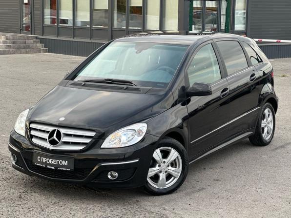 Mercedes-Benz B-Класс I (W245) Рестайлинг с пробегом 2010 года, цена 787 000 рублей, 224000 км, хэтчбек, Автокод Объявления