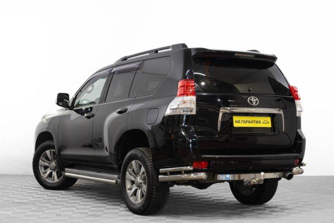 Toyota Land Cruiser Prado 150 Series с пробегом 2010 года, цена 3 249 000 рублей, 192000 км, внедорожник, Автокод Объявления