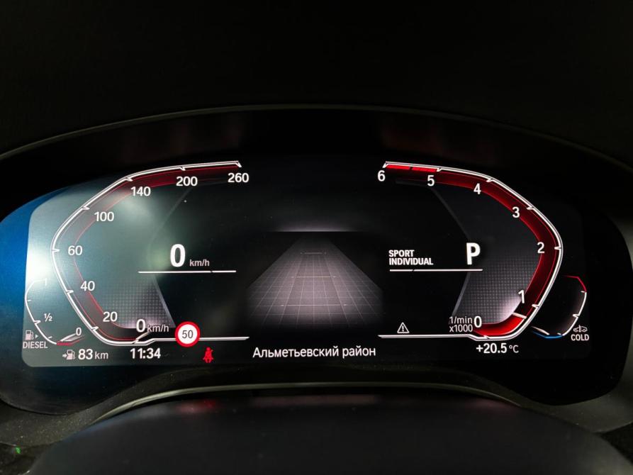 BMW 6 серии IV (G32) Альметьевск  - изображение 19