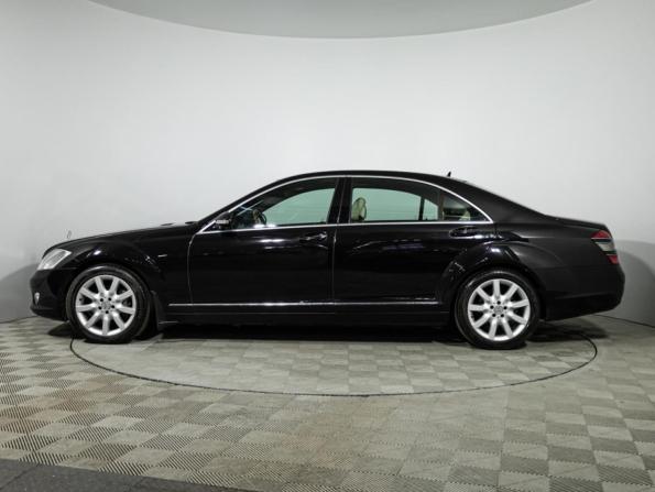 Mercedes-Benz S-Класс V (W221) с пробегом 2008 года, цена 1 350 000 рублей, 192009 км, седан, Автокод Объявления