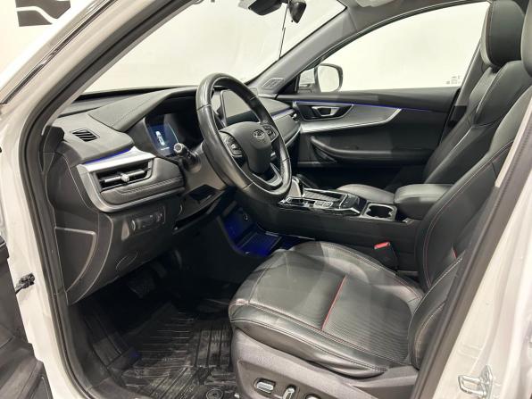 Chery Tiggo 7 Pro I с пробегом 2022 года, цена 1 649 000 рублей, 50265 км, внедорожник, Автокод Объявления