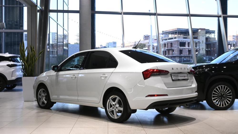 Skoda Rapid II Уфа  - изображение 4