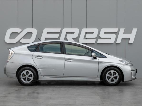 Toyota Prius III Рестайлинг (XW30) с пробегом 2012 года, цена 1 178 000 рублей, 90225 км, лифтбек, Автокод Объявления