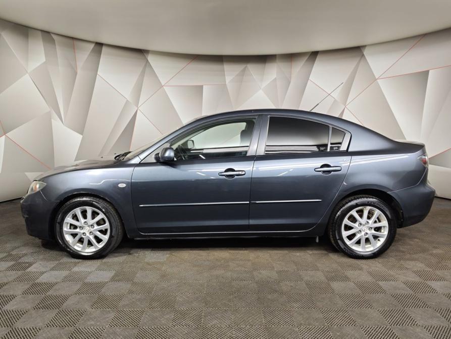 Mazda 3 I (BK) Рестайлинг Москва  - изображение 5