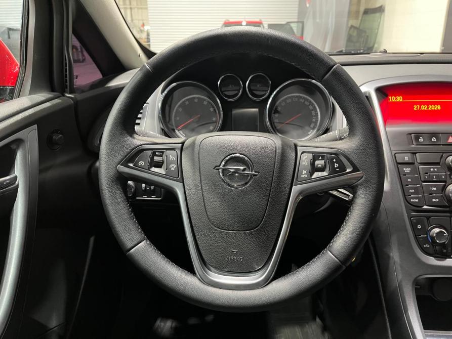 Opel Astra J Рестайлинг Пермь  - изображение 13