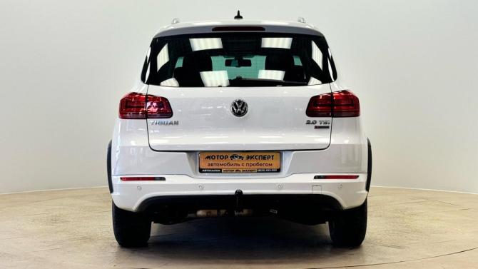Volkswagen Tiguan I Рестайлинг с пробегом 2016 года, цена 1 650 000 рублей, 177215 км, внедорожник, Автокод Объявления