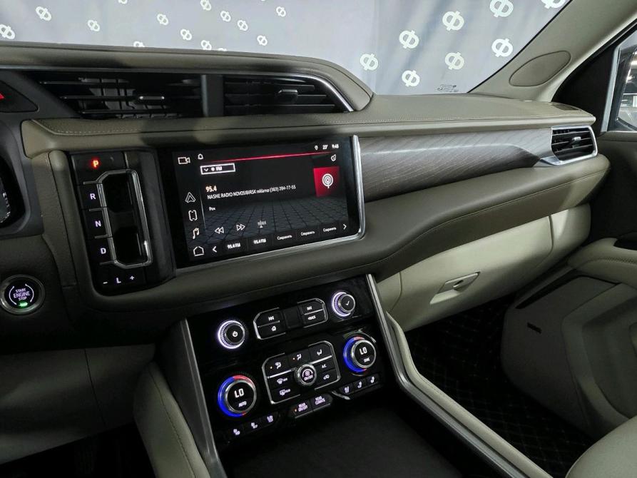 GMC Yukon V Новосибирск  - изображение 21