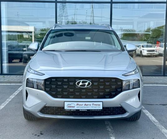 Hyundai Santa Fe IV Рестайлинг с пробегом 2022 года, цена 3 780 000 рублей, 33677 км, внедорожник, Автокод Объявления