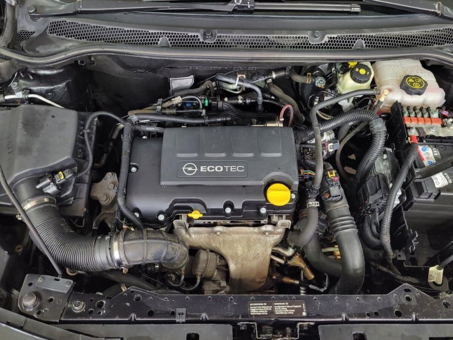 Opel Astra J Рестайлинг Москва  - изображение 14
