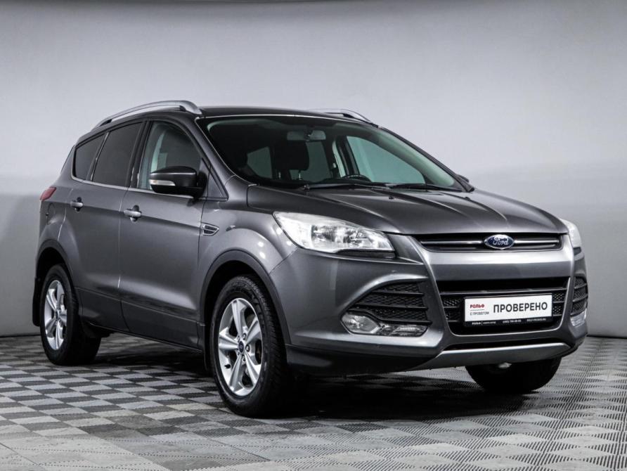 Ford Kuga II Москва  - изображение 3