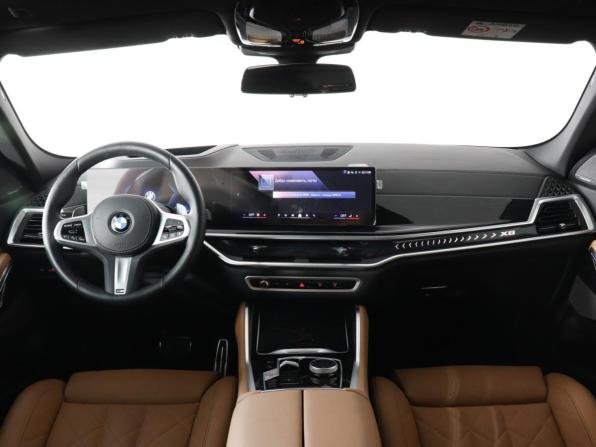 BMW X6 III (G06) Рестайлинг с пробегом 2024 года, цена 12 500 000 рублей, 13584 км, внедорожник, Автокод Объявления