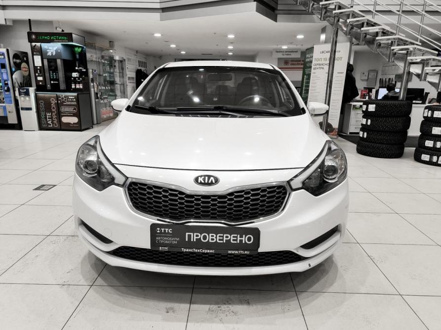 Kia Cerato III Казань  - изображение 2