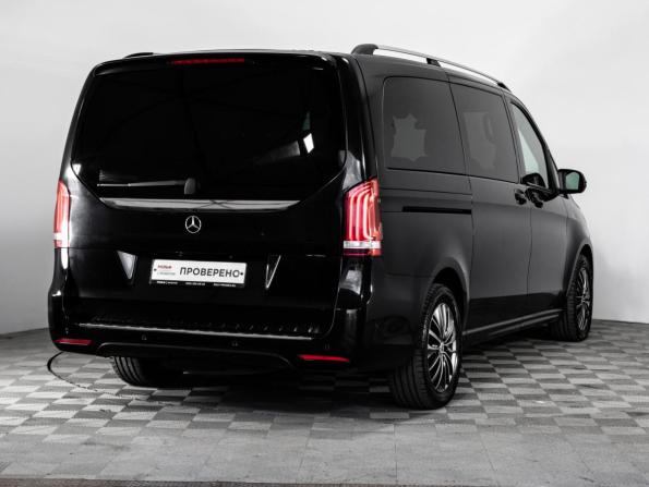 Mercedes-Benz V-Класс III (W447) с пробегом 2018 года, цена 4 499 000 рублей, 147538 км, минивэн, Автокод Объявления