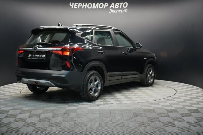 Kia Seltos I с пробегом 2021 года, цена 2 133 000 рублей, 139322 км, внедорожник, Автокод Объявления