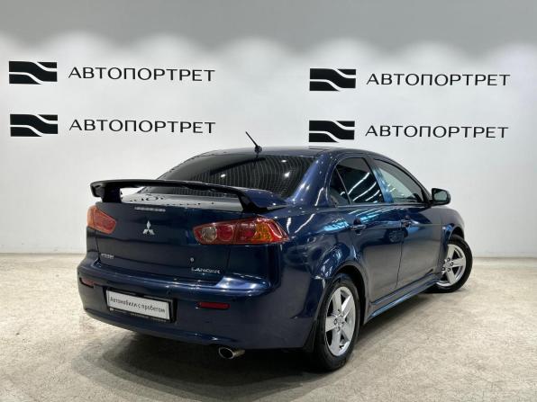 Mitsubishi Lancer X с пробегом 2008 года, цена 559 000 рублей, 345282 км, седан, Автокод Объявления