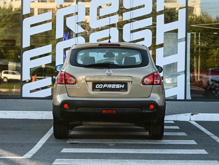 Nissan Qashqai I Волгоград  - изображение 4