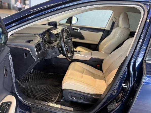 Lexus RX IV Рестайлинг с пробегом 2020 года, цена 4 695 000 рублей, 111530 км, внедорожник, Автокод Объявления