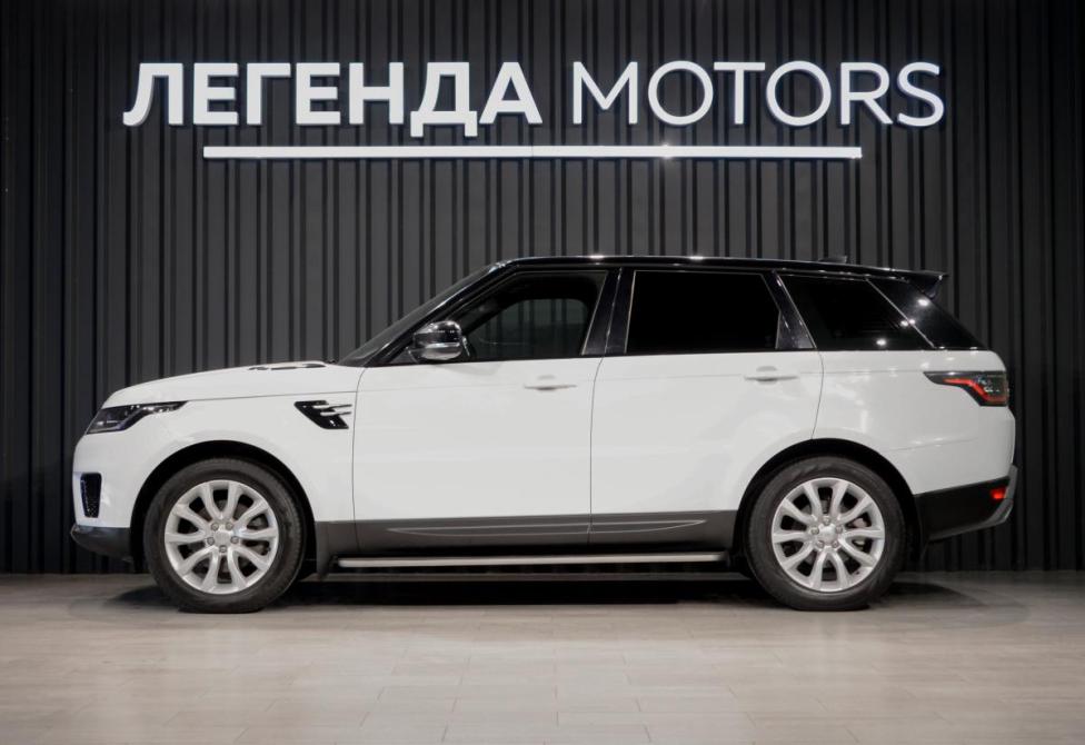 Land Rover Range Rover Sport II Рестайлинг Иркутск  - изображение 5