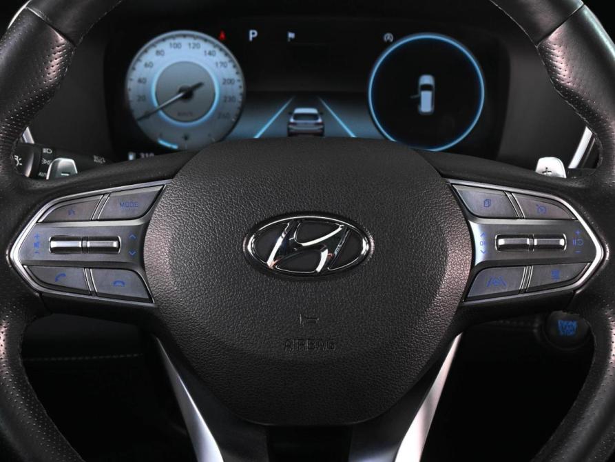 Hyundai Santa Fe IV Рестайлинг Ростов-на-Дону  - изображение 13