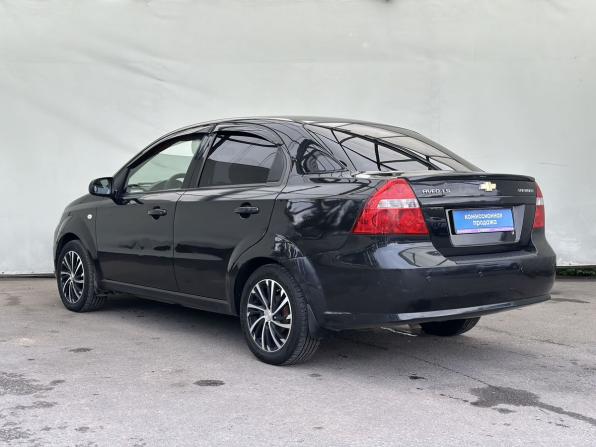 Chevrolet Aveo I Рестайлинг с пробегом 2010 года, цена 510 000 рублей, 141547 км, седан, Автокод Объявления