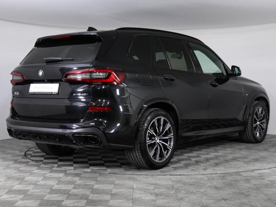 BMW X5 IV (G05/G18) Химки  - изображение 2