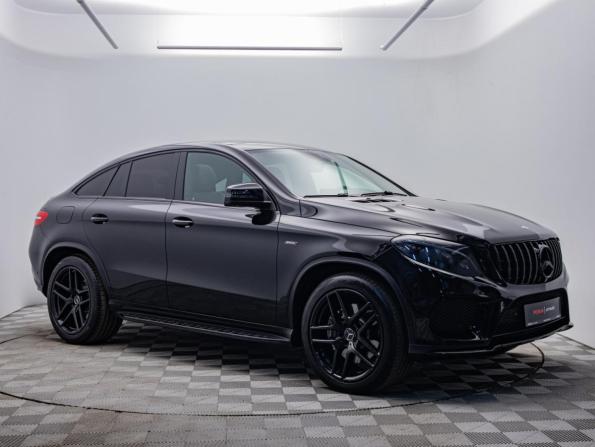 Mercedes-Benz GLE Coupe I (C292) с пробегом 2015 года, цена 4 090 000 рублей, 109952 км, внедорожник, Автокод Объявления
