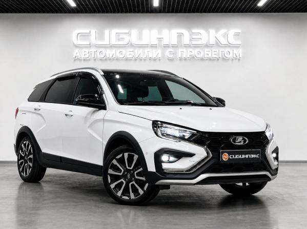 Lada (ВАЗ) Vesta I Рестайлинг (NG) с пробегом 2024 года, цена 1 600 000 рублей, 19000 км, универсал, Автокод Объявления