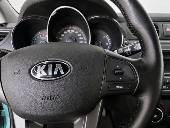 Kia Rio III с пробегом 2014 года, цена 929 000 рублей, 144834 км, седан, Автокод Объявления
