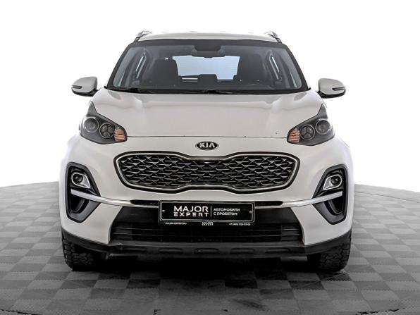 Kia Sportage IV Рестайлинг с пробегом 2019 года, цена 1 795 000 рублей, 170193 км, внедорожник, Автокод Объявления