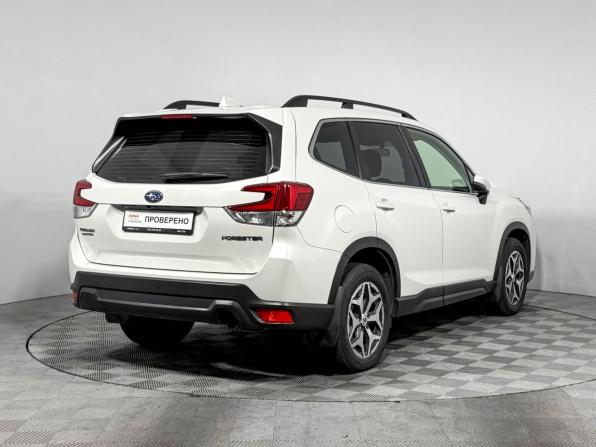 Subaru Forester V Рестайлинг с пробегом 2021 года, цена 3 290 000 рублей, 57131 км, внедорожник, Автокод Объявления