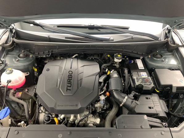 Hyundai Tucson IV с пробегом 2022 года, цена 3 559 000 рублей, 39597 км, внедорожник, Автокод Объявления